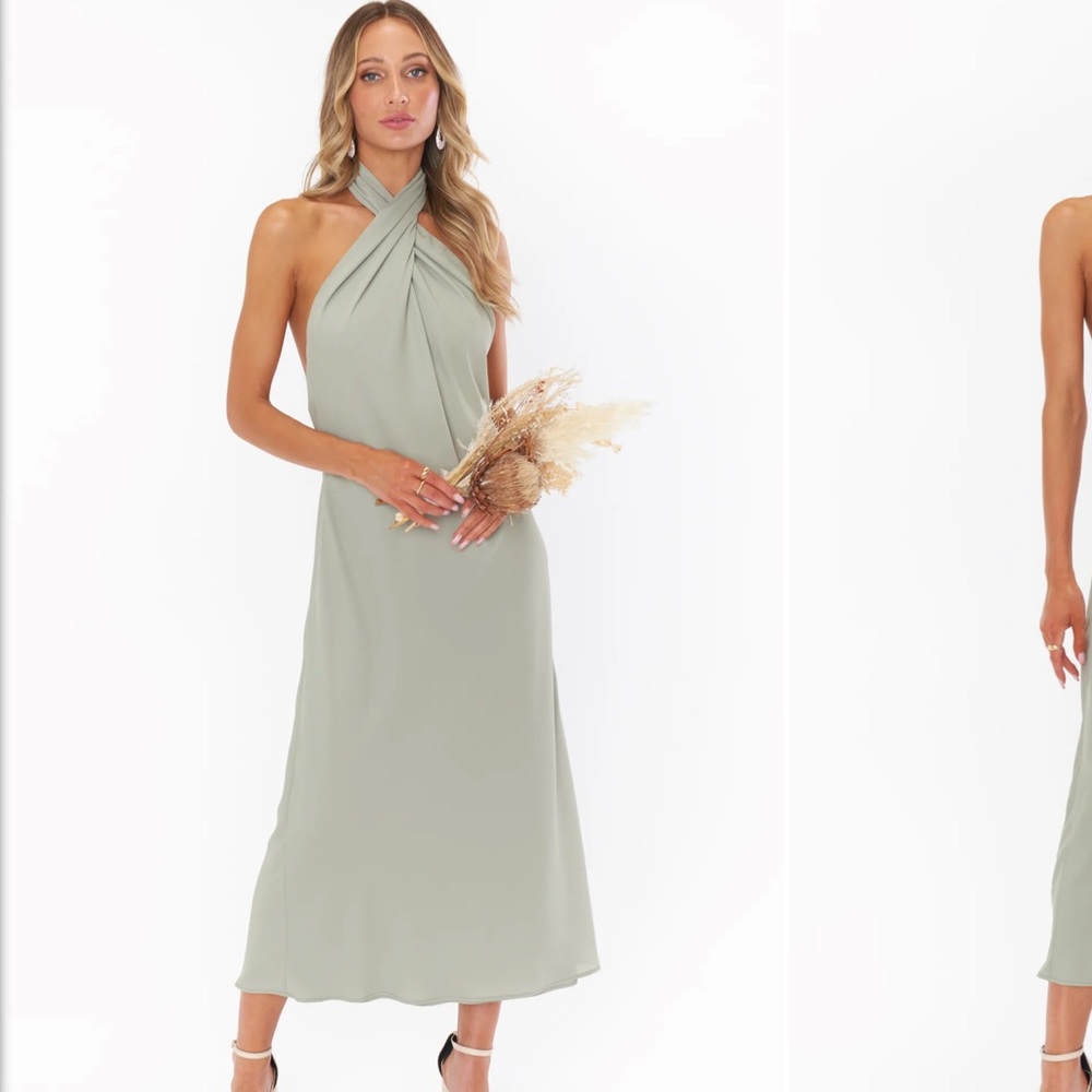 Show me your Mumu bridesmaid dress